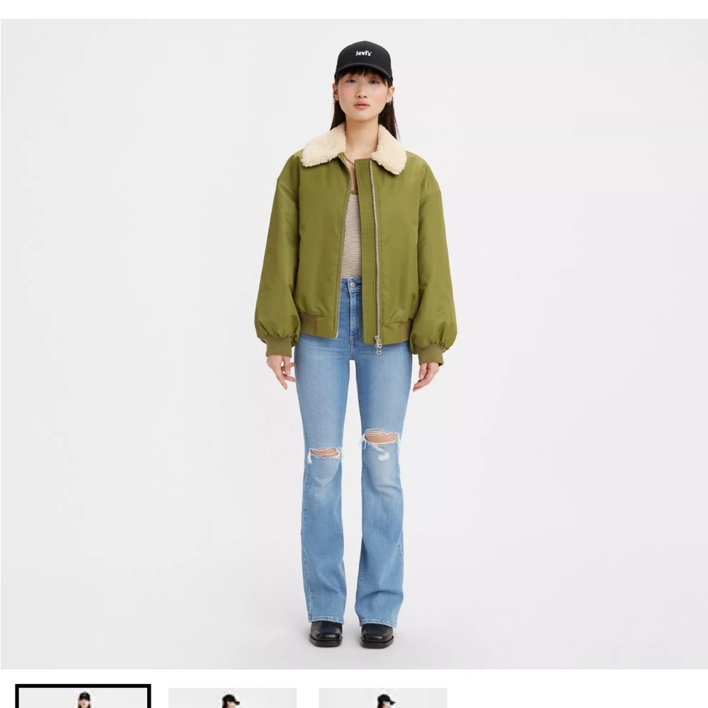 Levi’s 726 Flare Jeans